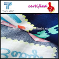 Children cotton clothing fabrics/Woven cotton poplin printing/indonesia cotton printed fabric